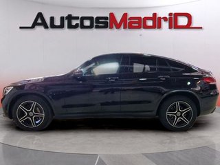 Mercedes GLC Coupé GLC 220 d 4MATIC