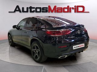 Mercedes GLC Coupé GLC 220 d 4MATIC