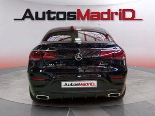 Mercedes GLC Coupé GLC 220 d 4MATIC