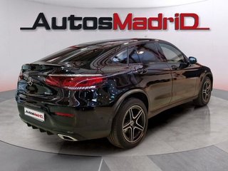 Mercedes GLC Coupé GLC 220 d 4MATIC