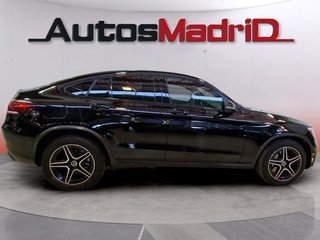 Mercedes GLC Coupé GLC 220 d 4MATIC