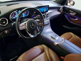 Mercedes GLC Coupé GLC 220 d 4MATIC