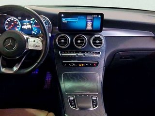 Mercedes GLC Coupé GLC 220 d 4MATIC