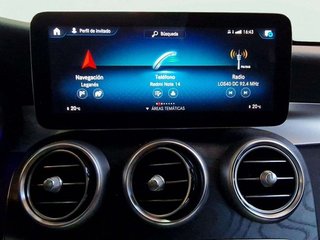 Mercedes GLC Coupé GLC 220 d 4MATIC