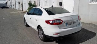 Renault Fluence 2012