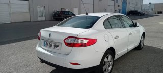 Renault Fluence 2012