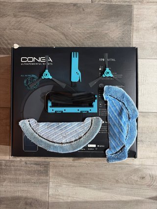 Robot Aspirador Cecotec Conga 1790