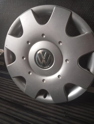 Tapacubos Originales Volkswagen (4 unidades)