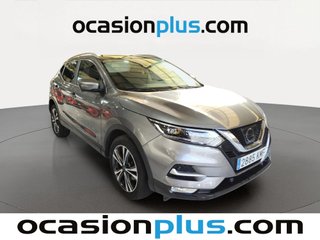 Nissan Qashqai DIG-T 115 N-Connecta 85 kW (115 CV)