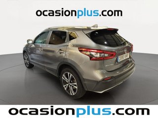 Nissan Qashqai DIG-T 115 N-Connecta 85 kW (115 CV)