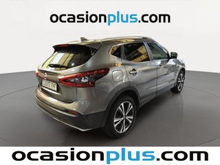 Nissan Qashqai DIG-T 115 N-Connecta 85 kW (115 CV)