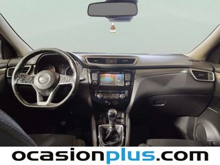 Nissan Qashqai DIG-T 115 N-Connecta 85 kW (115 CV)