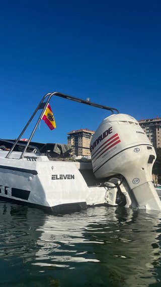 Barco apto para titulin
