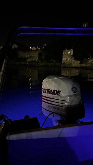Barco apto para titulin