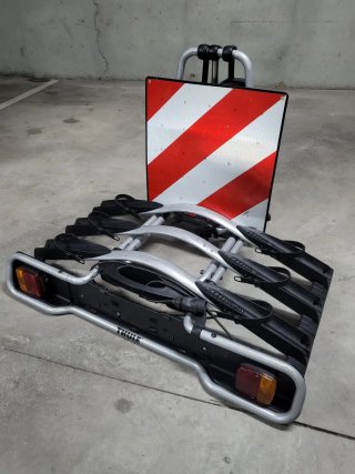 Porta bicicletas Thule