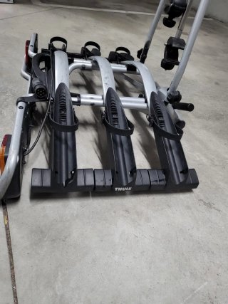 Porta bicicletas Thule