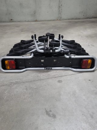 Porta bicicletas Thule