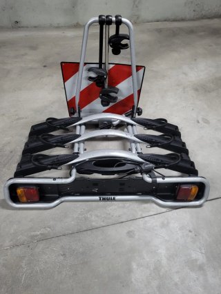 Porta bicicletas Thule