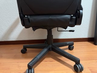 Silla Gaming Elite RGB Negra