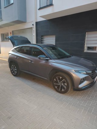 Hyundai Tucson 2021