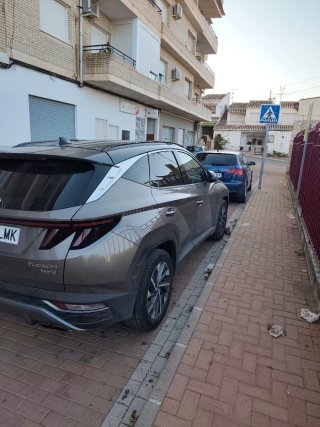 Hyundai Tucson 2021