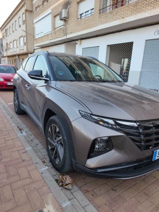 Hyundai Tucson 2021