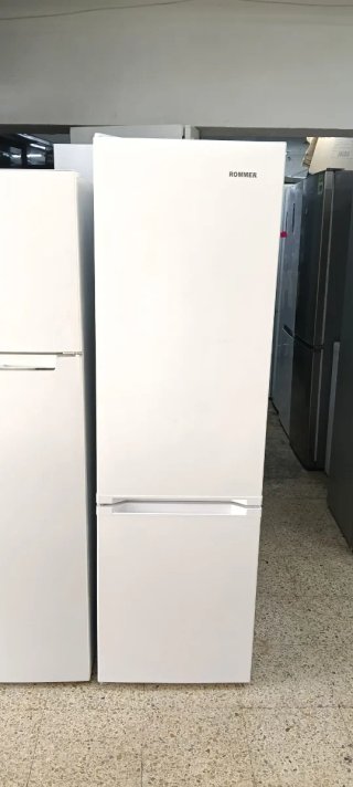 NEVERA COMBI ROMMER NO FROST ENERGÍA A+