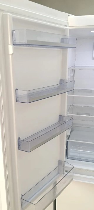 NEVERA COMBI ROMMER NO FROST ENERGÍA A+