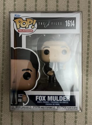 Funko Pop! Fox Mulder 1614 The X-Files