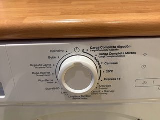 Lavadora INDESIT 7kg