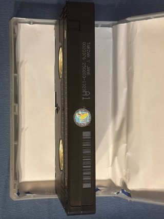 Tarzán Disney VHS - Aprende Inglés