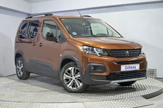 Peugeot Rifter GT Line Standard BlueHDi 96kW EAT8