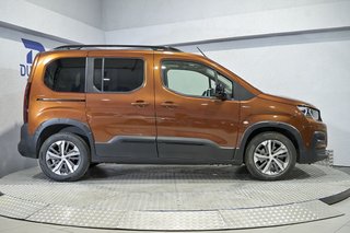 Peugeot Rifter GT Line Standard BlueHDi 96kW EAT8