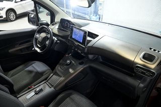 Peugeot Rifter GT Line Standard BlueHDi 96kW EAT8