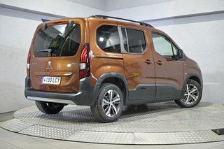 Peugeot Rifter GT Line Standard BlueHDi 96kW EAT8