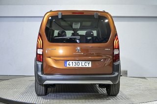 Peugeot Rifter GT Line Standard BlueHDi 96kW EAT8