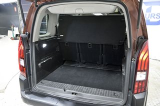 Peugeot Rifter GT Line Standard BlueHDi 96kW EAT8