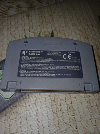 Pilotwings 64 Nintendo 64