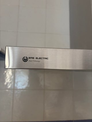 Campana extractora de cocina