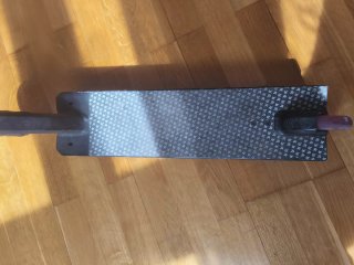 Patinete Freestyle Negro