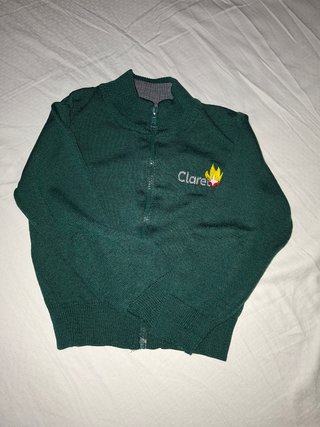 Uniforme Colegio Claret Niña