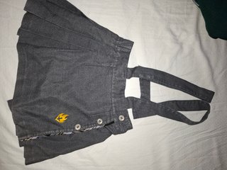 Uniforme Colegio Claret Niña