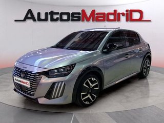 Peugeot 208 GT HYBRID 136 eDCS6