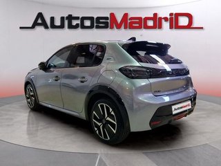 Peugeot 208 GT HYBRID 136 eDCS6