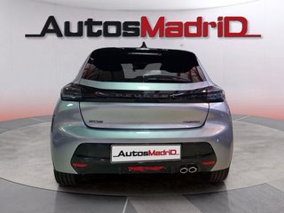 Peugeot 208 GT HYBRID 136 eDCS6