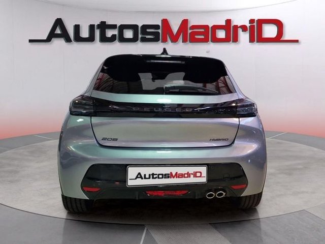 Peugeot 208 GT HYBRID 136 eDCS6