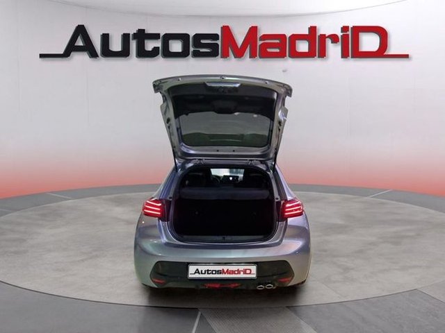 Peugeot 208 GT HYBRID 136 eDCS6