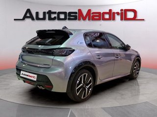 Peugeot 208 GT HYBRID 136 eDCS6