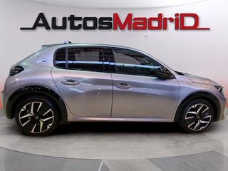 Peugeot 208 GT HYBRID 136 eDCS6