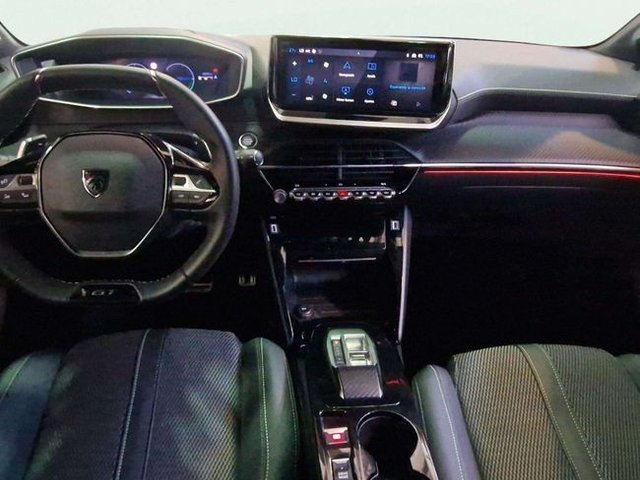 Peugeot 208 GT HYBRID 136 eDCS6